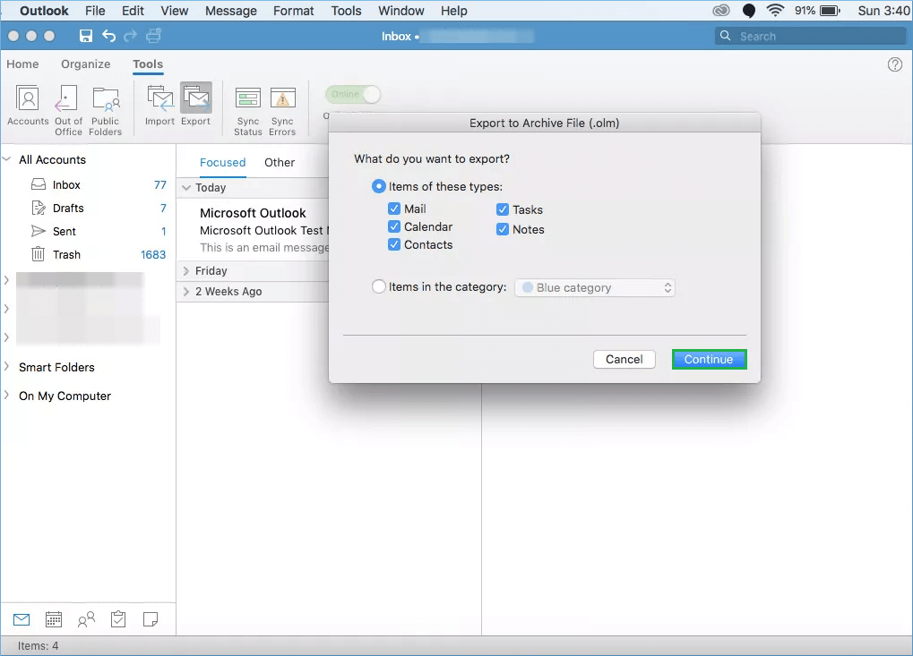 outlook for mac 2016 import contacts from text file